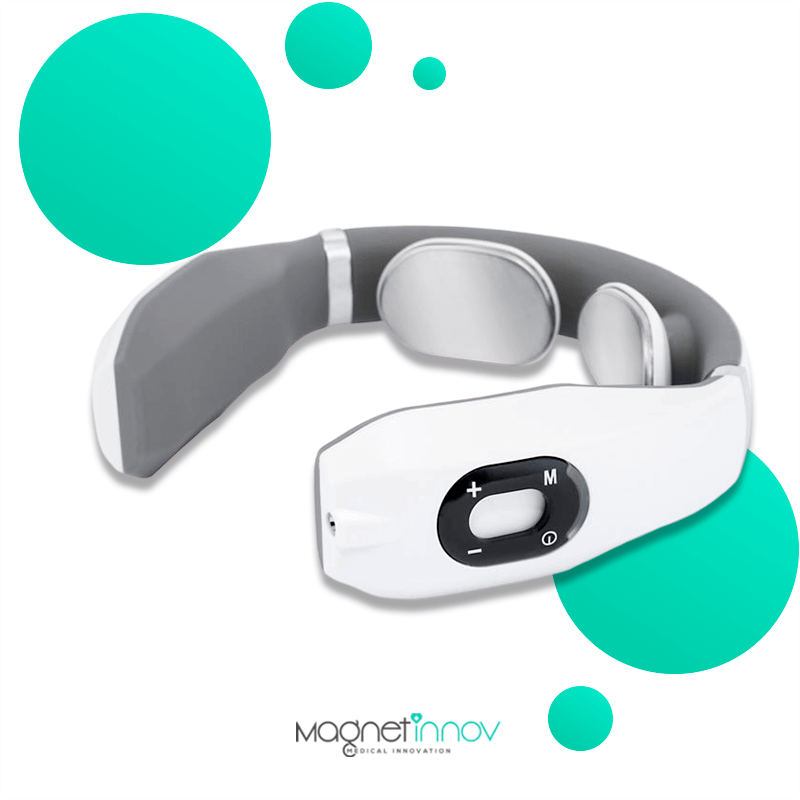 Magnet Perfect - Den intelligente cervikale massager