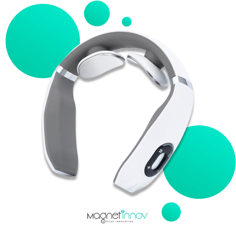 Magnet Perfect - Den intelligente cervikale massager