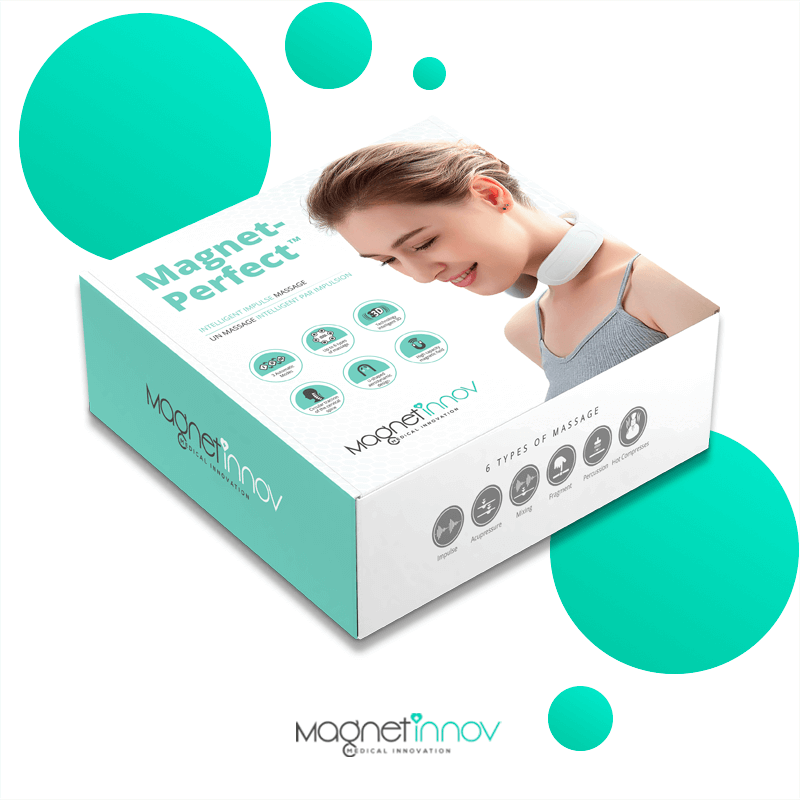 Magnet Perfect - Den intelligente cervikale massager