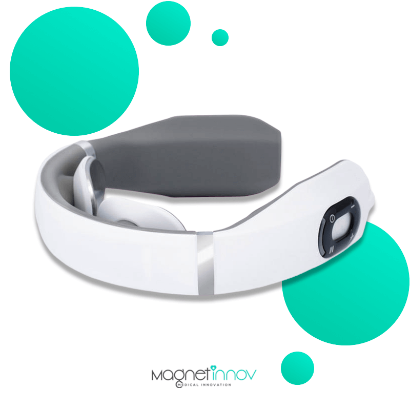Magnet Perfect - Den intelligente cervikale massager