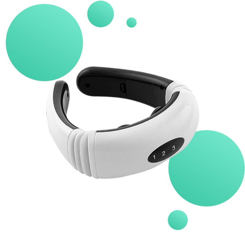 Magnet-Perfect™ - Collier Chauffant Thérapeutique 