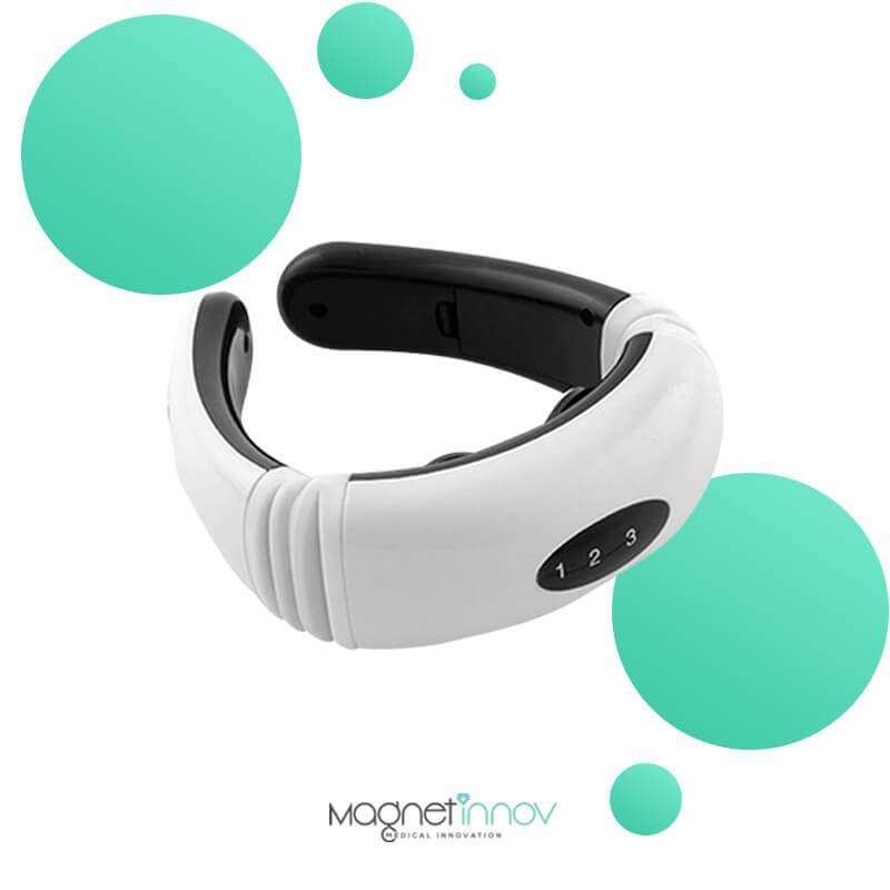 Magnet Perfect - Det terapeutiske massageapparat