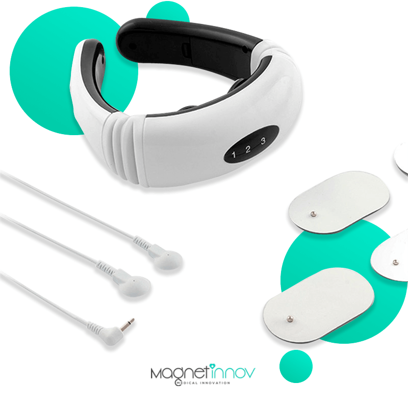 Magnet Perfect - Det terapeutiske massageapparat