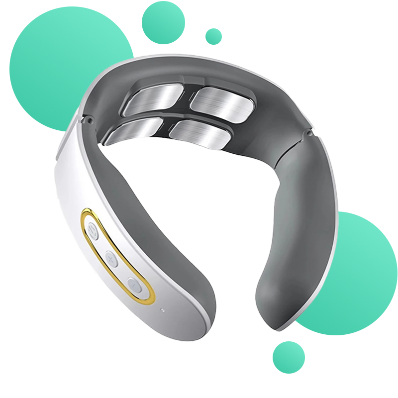 Maser cervical electric relaxant