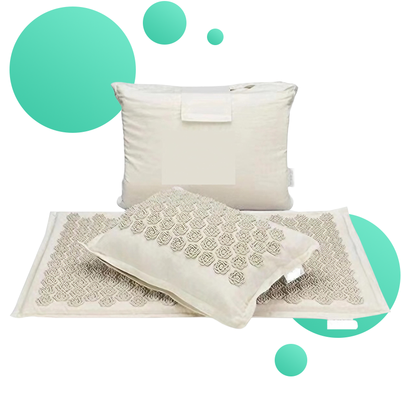 tapis acupression jambes