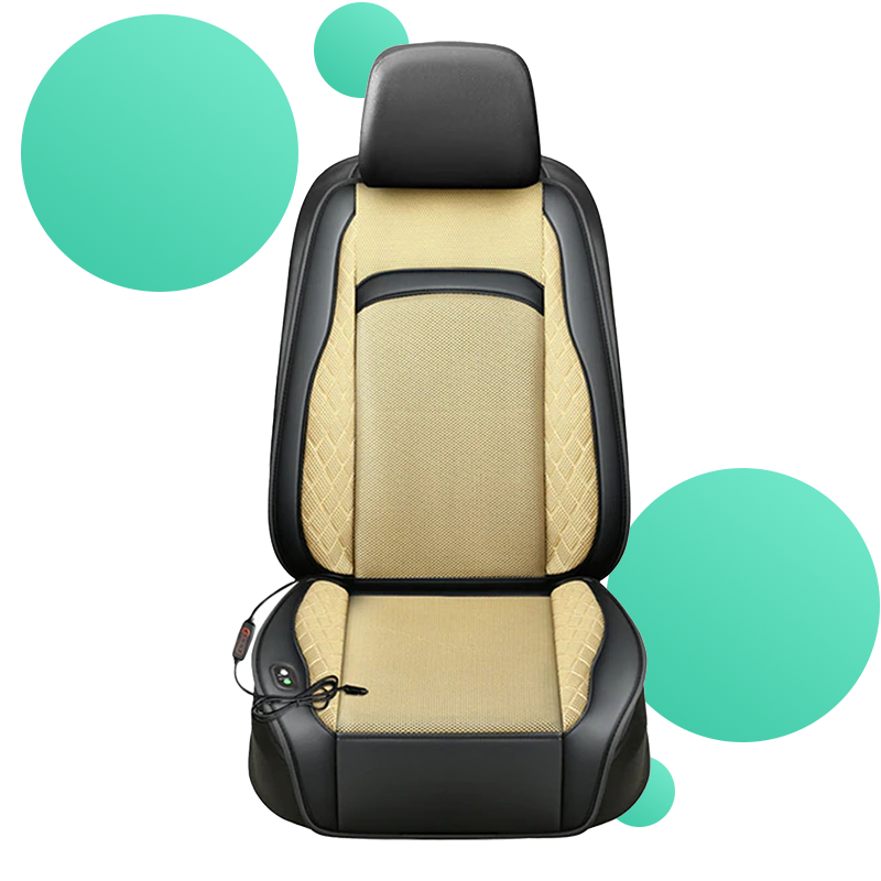 siege de massage voiture