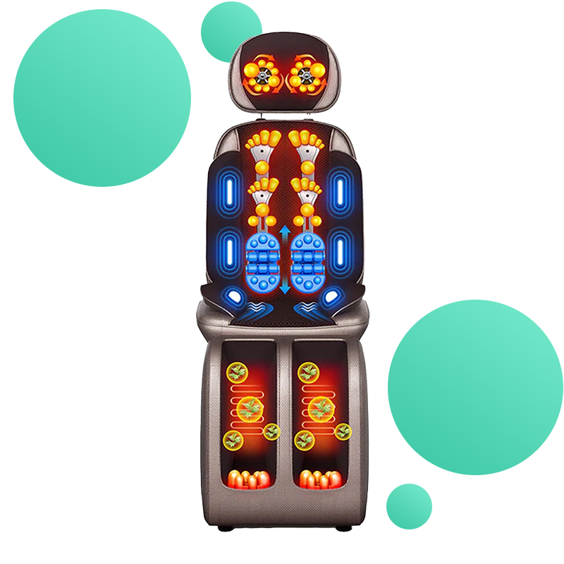 siege bureau massant