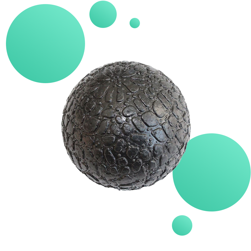 balle de massage pilates  