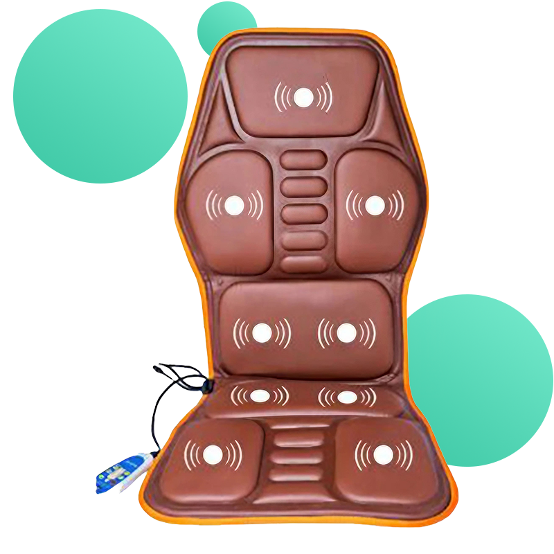 siege massant shiatsu