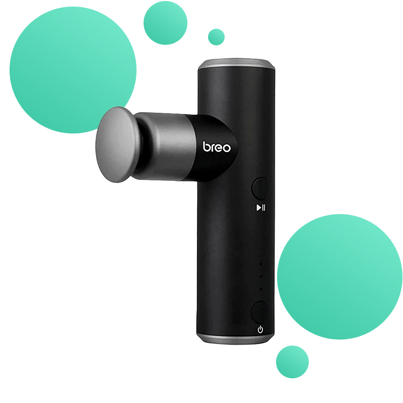 pistolet de massage anti cellulite 