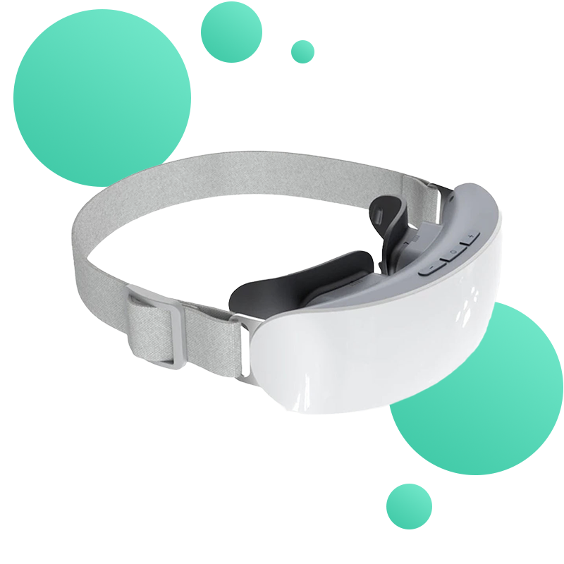 appareil anti poches sous les yeux 