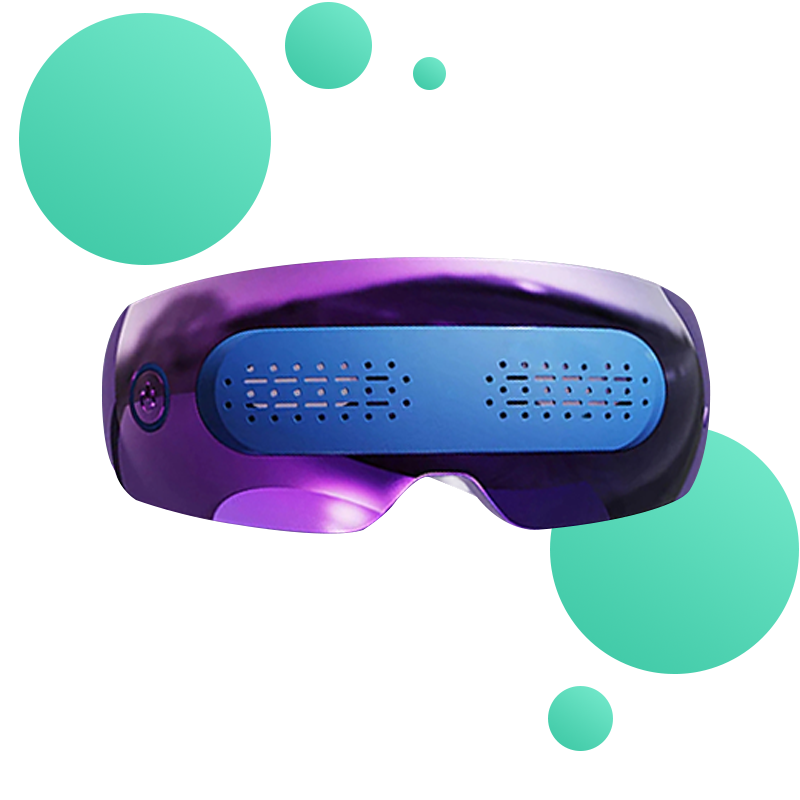 masseure oculaire Or