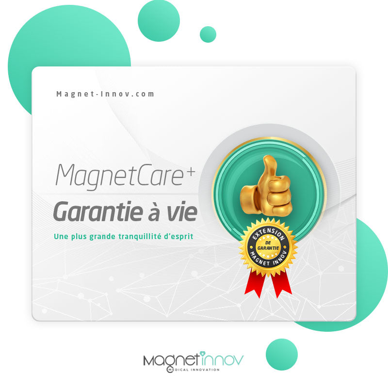 MagnetCare+ Extension de Garantie à Vie 