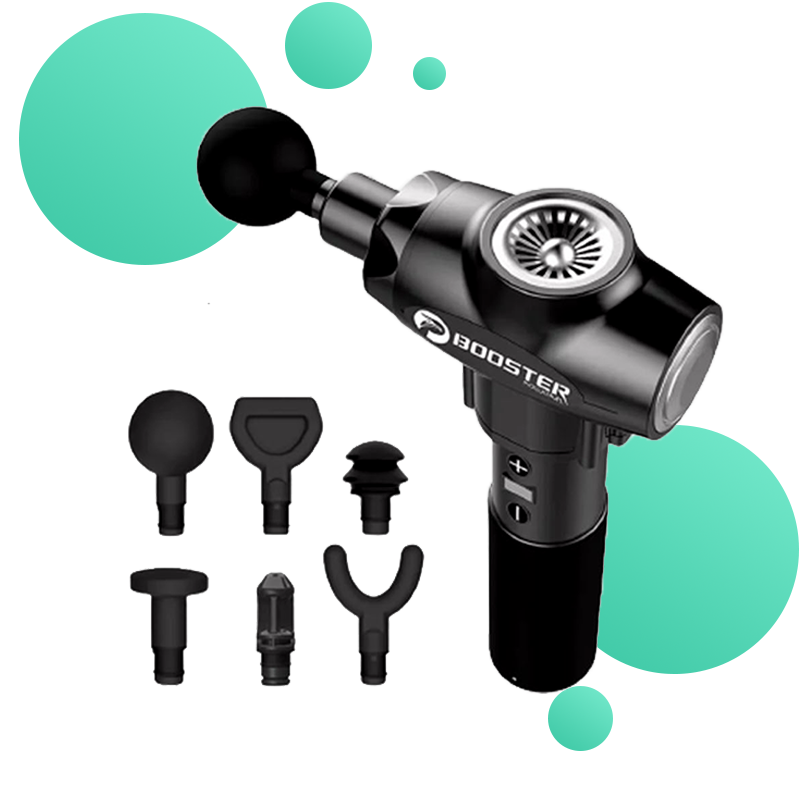 Pistola De Masaje Para Ciatica Pistola De Masaje Muscular Addasfit