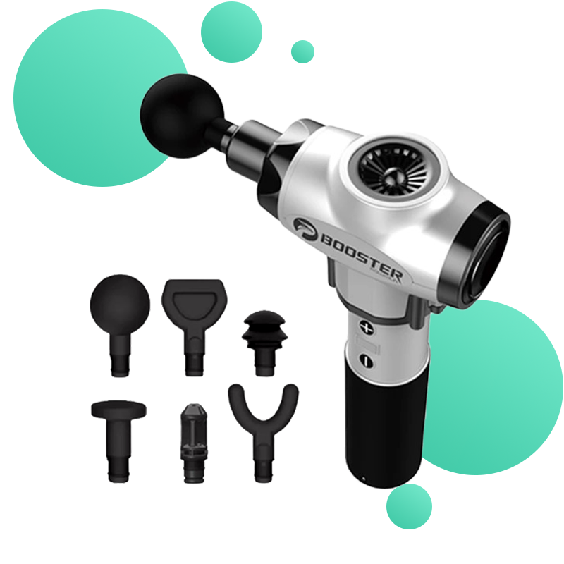 Pistol de masaj împotriva sciaticii