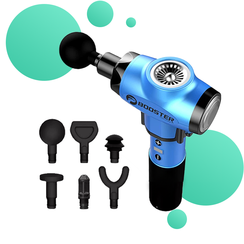 Pistol de masaj împotriva sciaticii